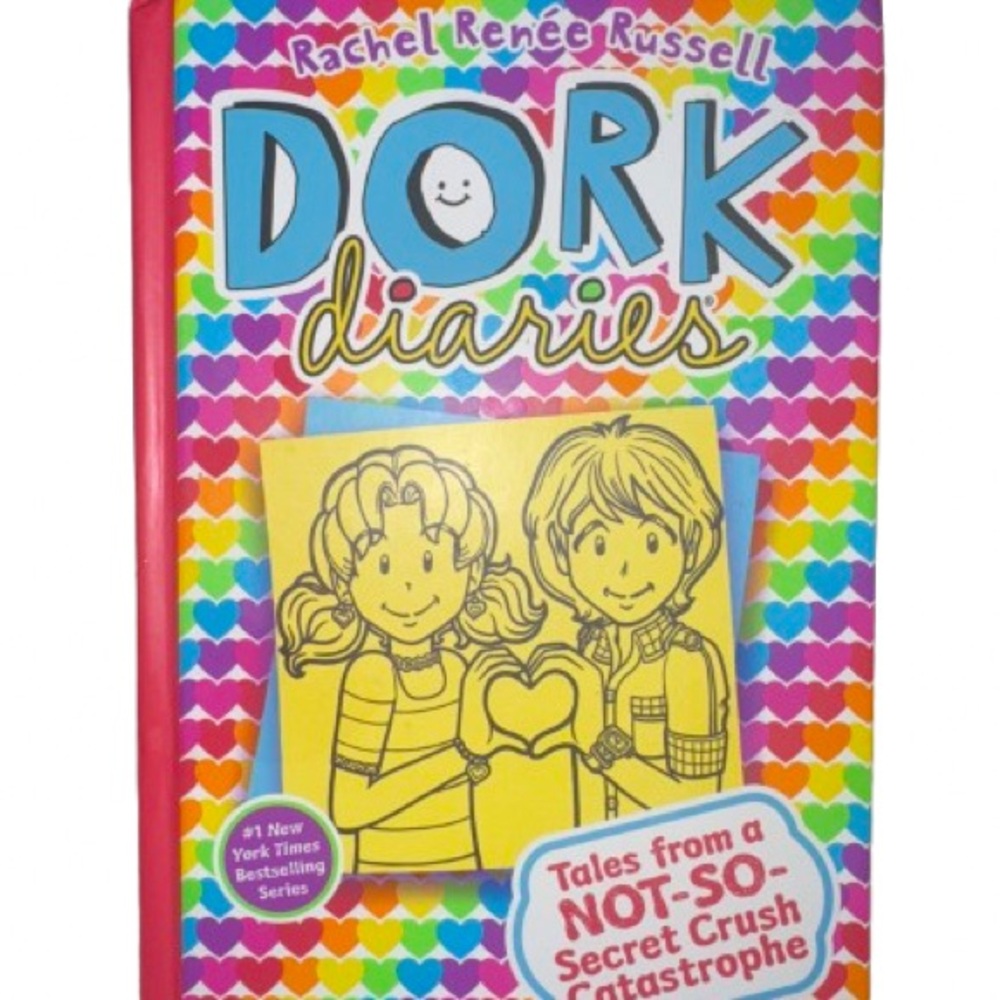 | Dork Diaries | Tales From a NOT-SO-Secret Crush Catastrophe